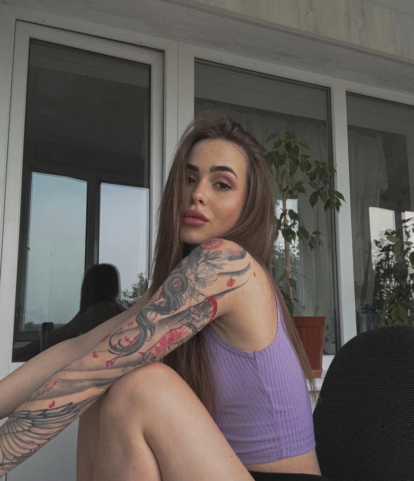 Луиза привлекательная девушка из Тында цена от 6000 руб