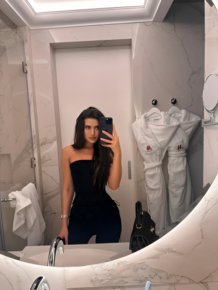 Индивидуалка Виргиния, доступна для личного знакомства от 1500 руб