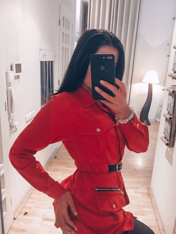 Аня привлекательная девушка из Тында цена от 3500 руб