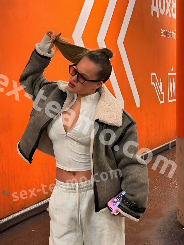 Рита из Тында